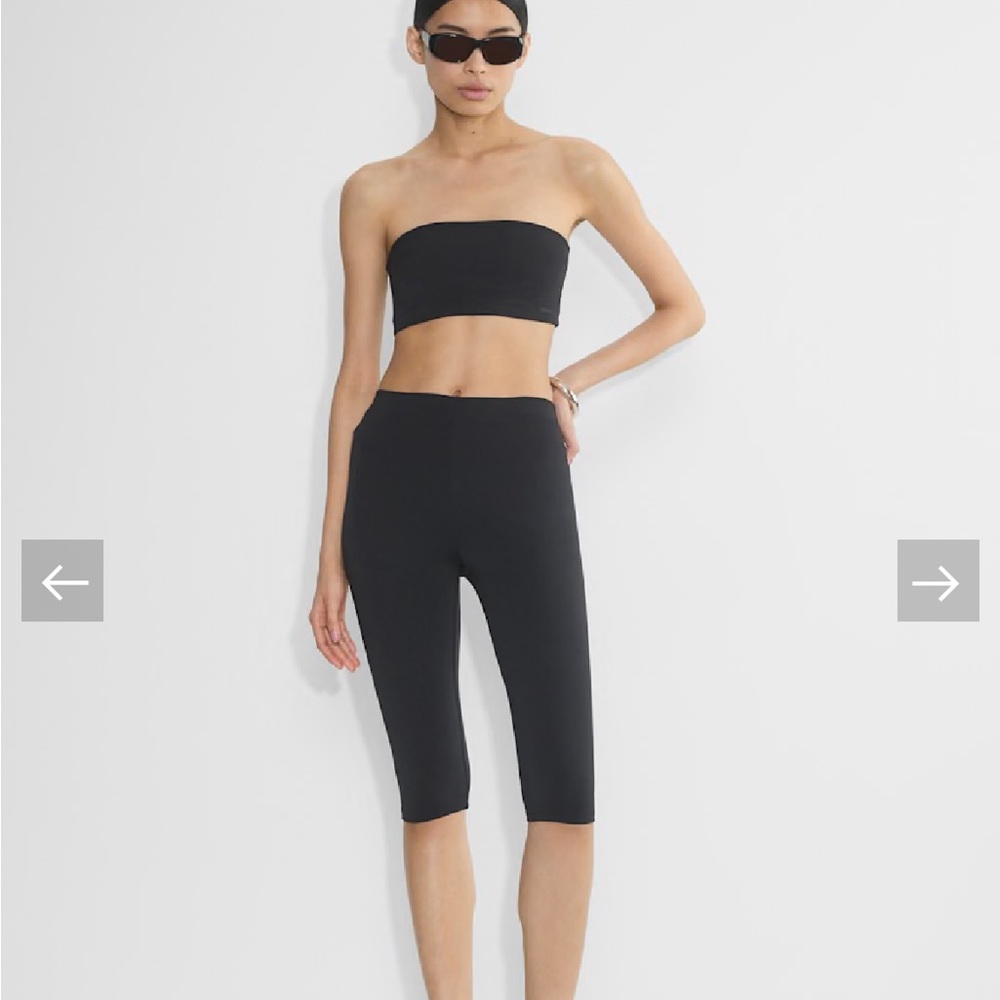 Aritzia Charcoal Kids Leggings